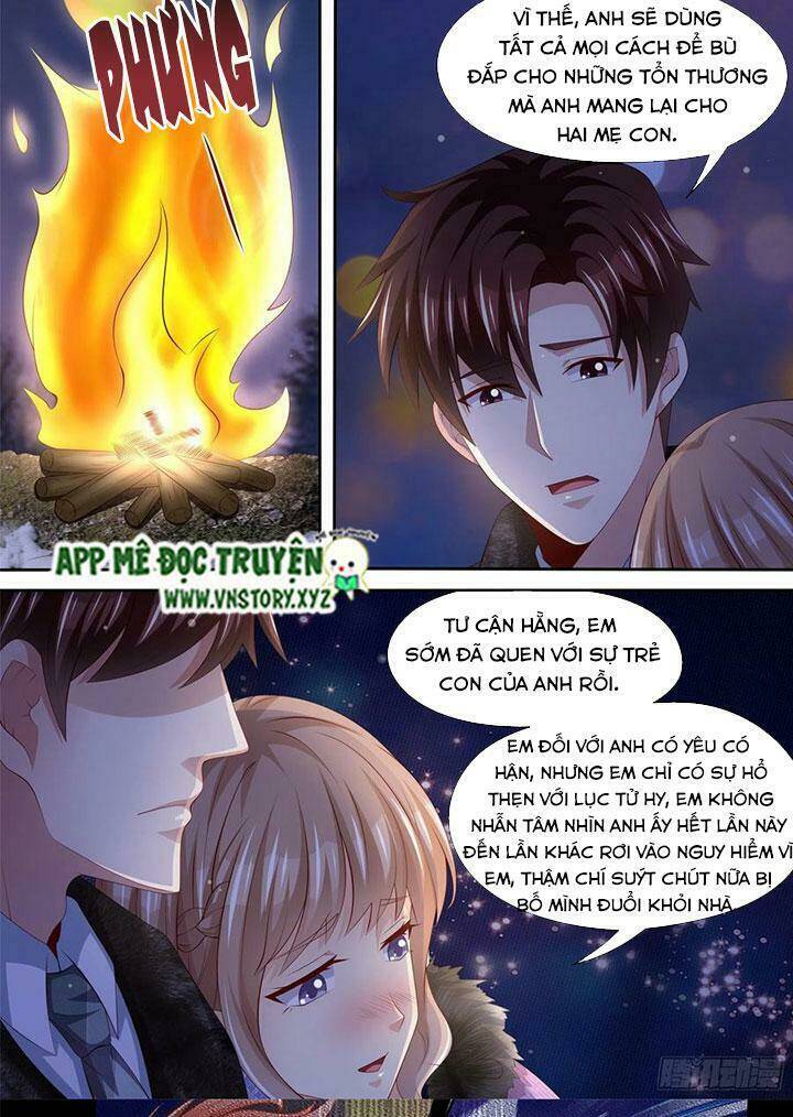 Cưng Chiều Vợ Yêu Chapter 305 - Trang 2