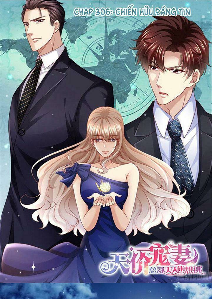 Cưng Chiều Vợ Yêu Chapter 306 - Trang 2