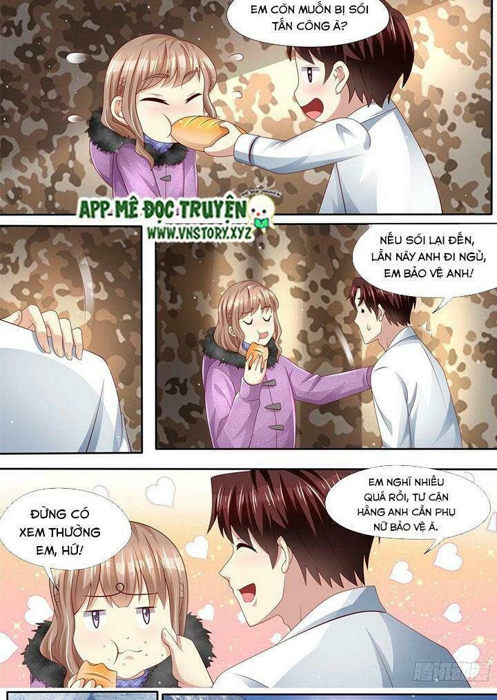Cưng Chiều Vợ Yêu Chapter 306 - Trang 2