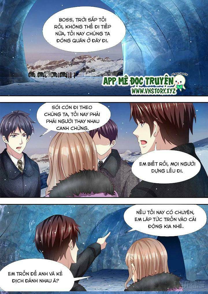 Cưng Chiều Vợ Yêu Chapter 306 - Trang 2