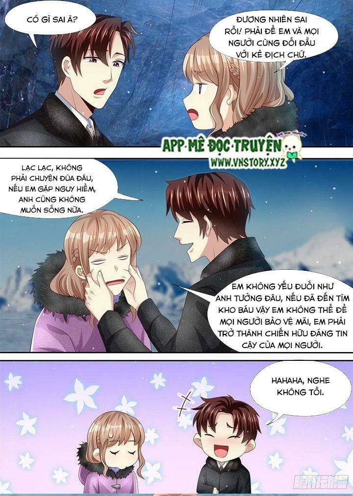 Cưng Chiều Vợ Yêu Chapter 306 - Trang 2