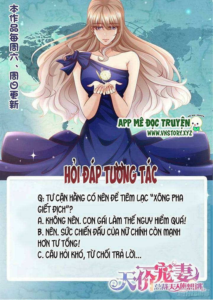 Cưng Chiều Vợ Yêu Chapter 306 - Trang 2