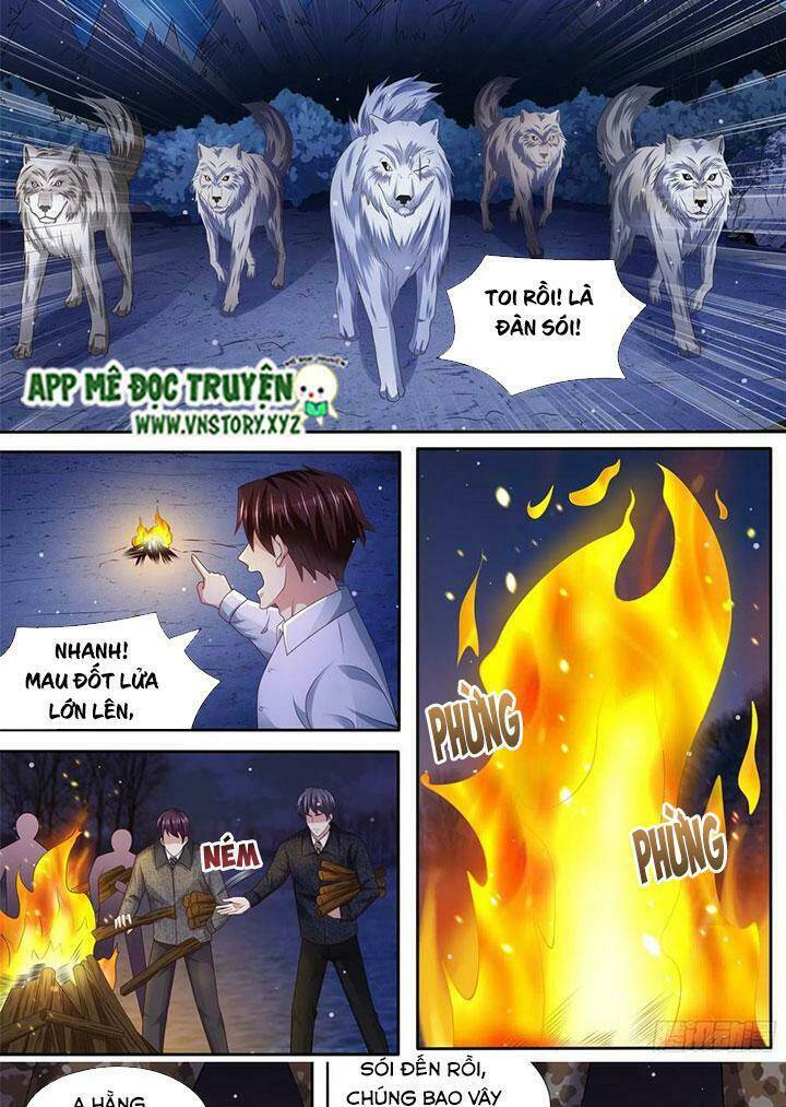 Cưng Chiều Vợ Yêu Chapter 306 - Trang 2