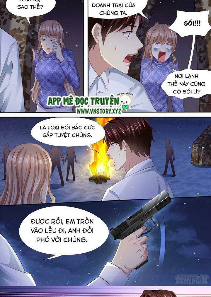 Cưng Chiều Vợ Yêu Chapter 306 - Trang 2