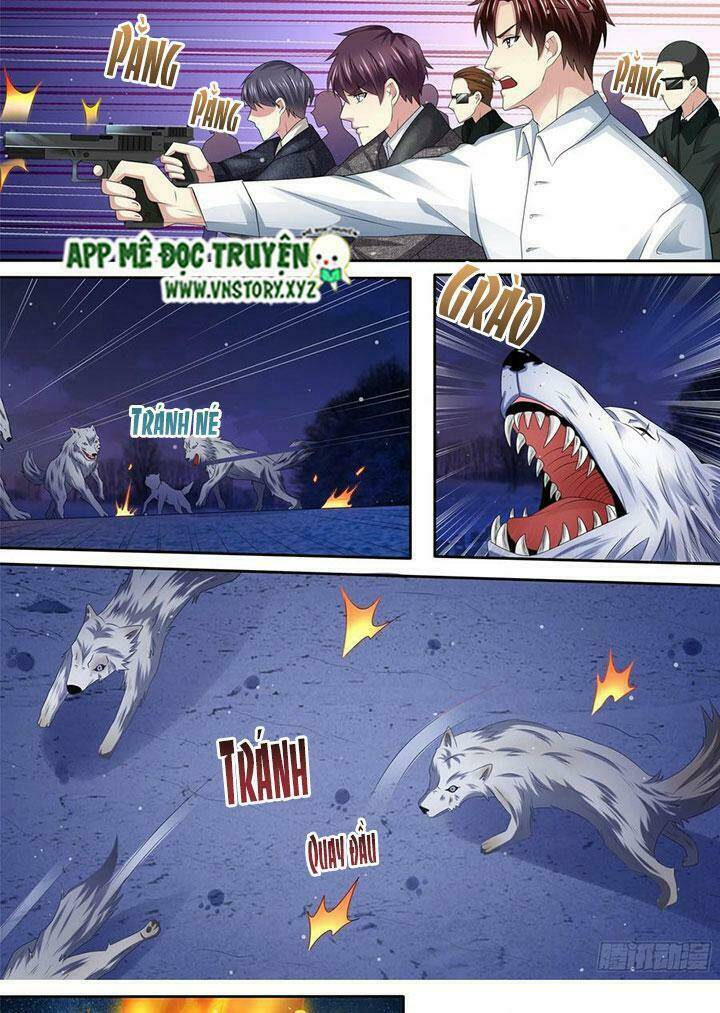 Cưng Chiều Vợ Yêu Chapter 306 - Trang 2