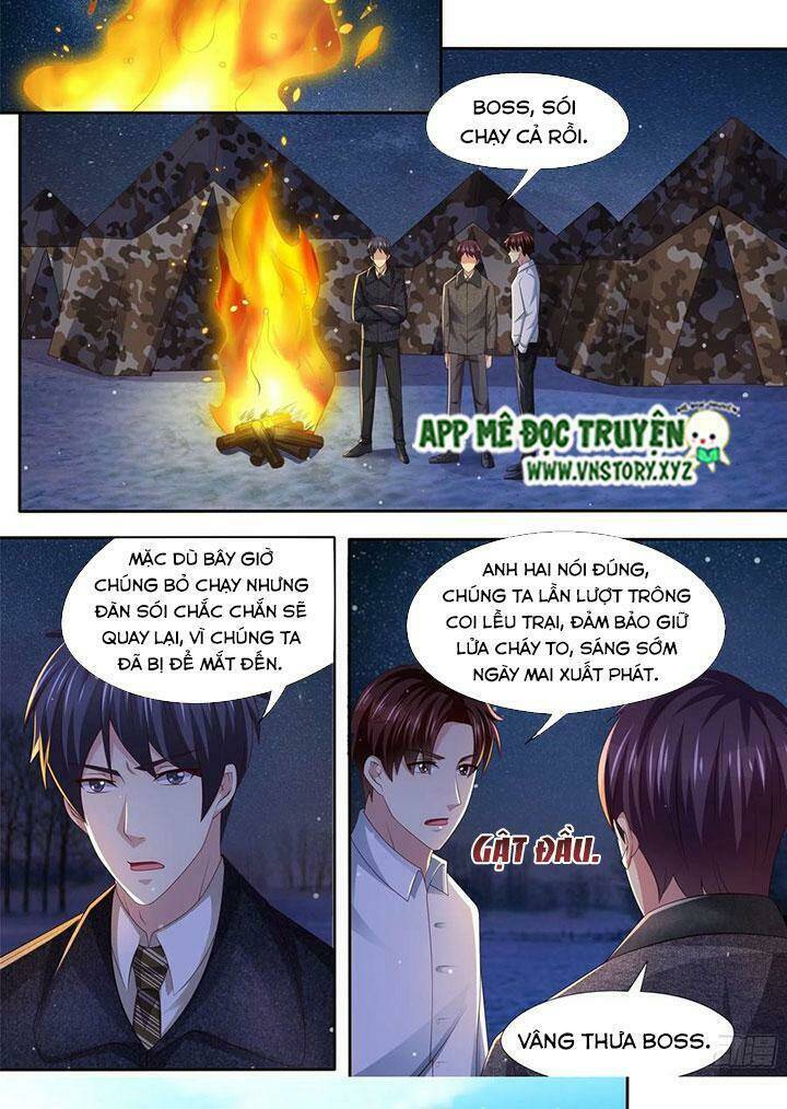 Cưng Chiều Vợ Yêu Chapter 306 - Trang 2