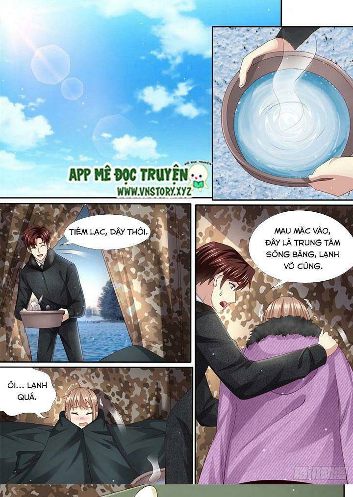 Cưng Chiều Vợ Yêu Chapter 306 - Trang 2