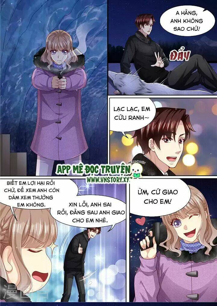 Cưng Chiều Vợ Yêu Chapter 307 - Trang 2