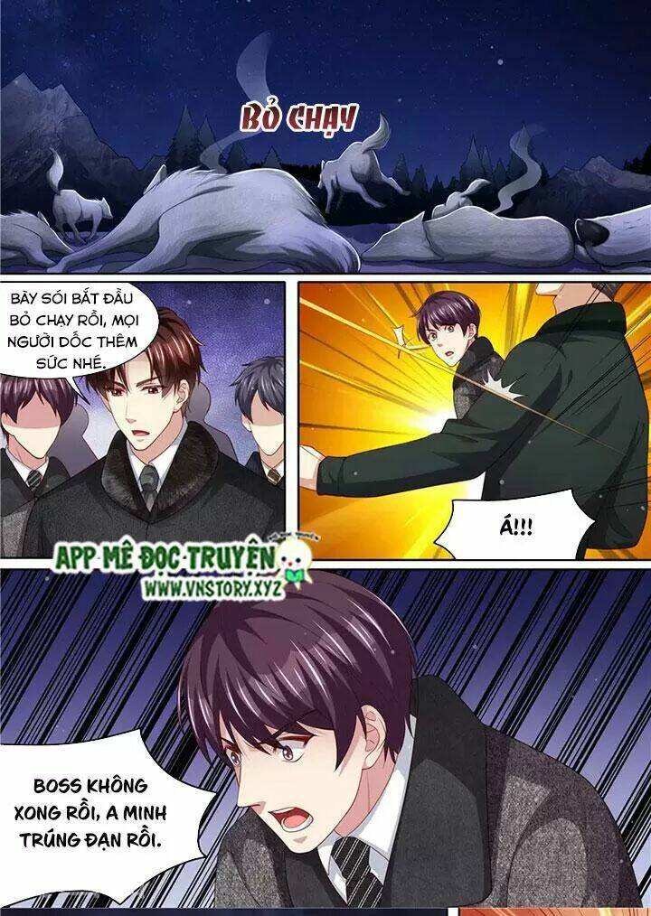 Cưng Chiều Vợ Yêu Chapter 307 - Trang 2