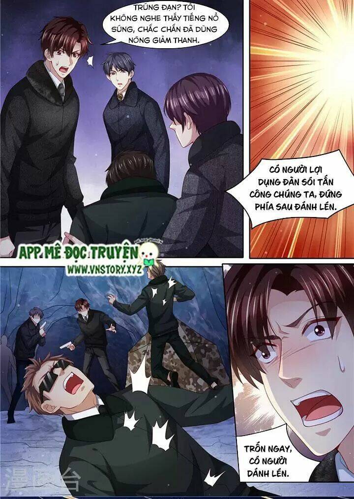 Cưng Chiều Vợ Yêu Chapter 307 - Trang 2