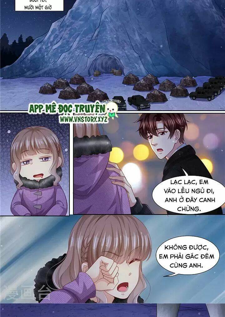 Cưng Chiều Vợ Yêu Chapter 307 - Trang 2