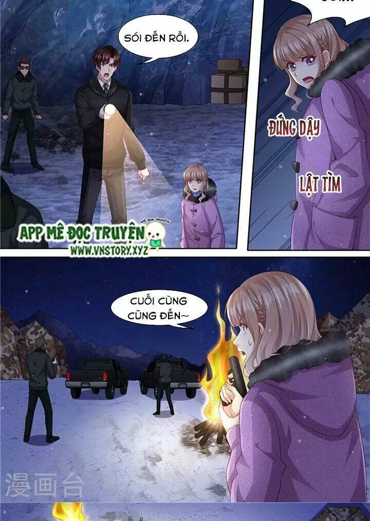 Cưng Chiều Vợ Yêu Chapter 307 - Trang 2