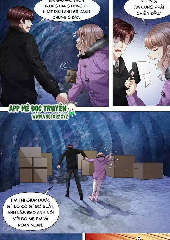 Cưng Chiều Vợ Yêu Chapter 307 - Trang 2