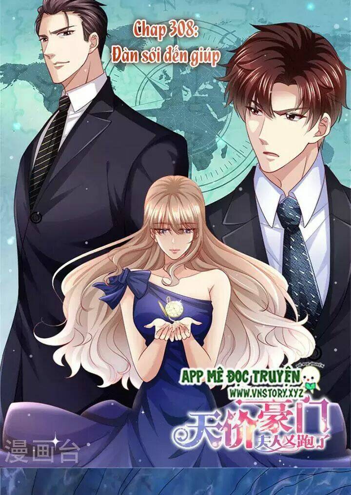 Cưng Chiều Vợ Yêu Chapter 308 - Trang 2