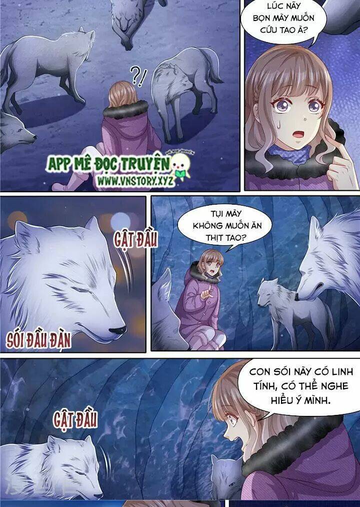 Cưng Chiều Vợ Yêu Chapter 308 - Trang 2