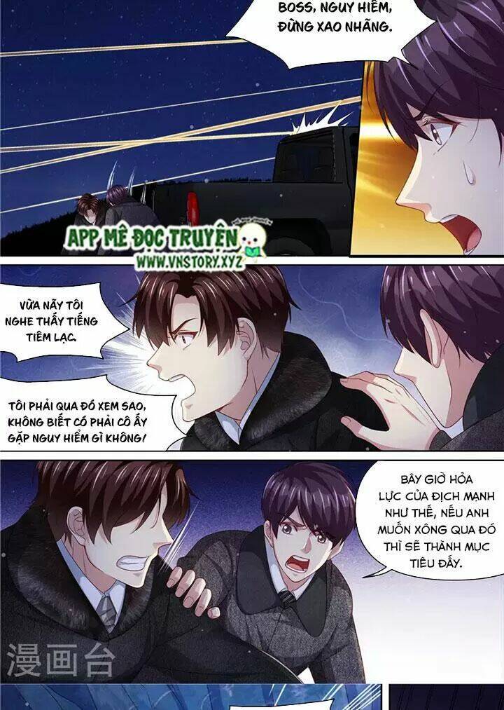 Cưng Chiều Vợ Yêu Chapter 308 - Trang 2