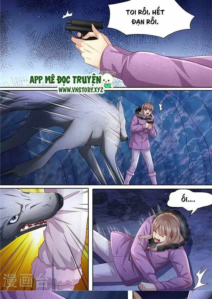 Cưng Chiều Vợ Yêu Chapter 308 - Trang 2