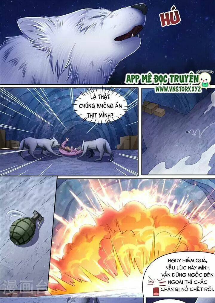 Cưng Chiều Vợ Yêu Chapter 308 - Trang 2