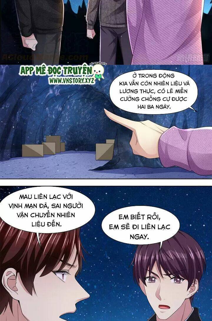 Cưng Chiều Vợ Yêu Chapter 309 - Trang 2