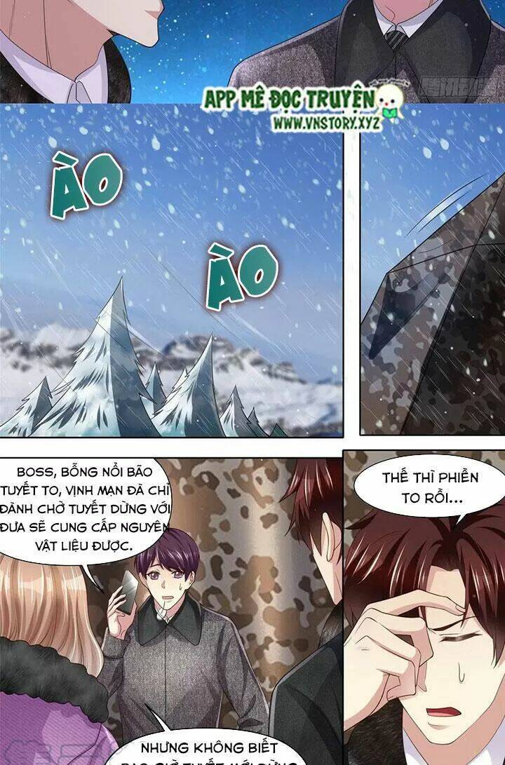 Cưng Chiều Vợ Yêu Chapter 309 - Trang 2