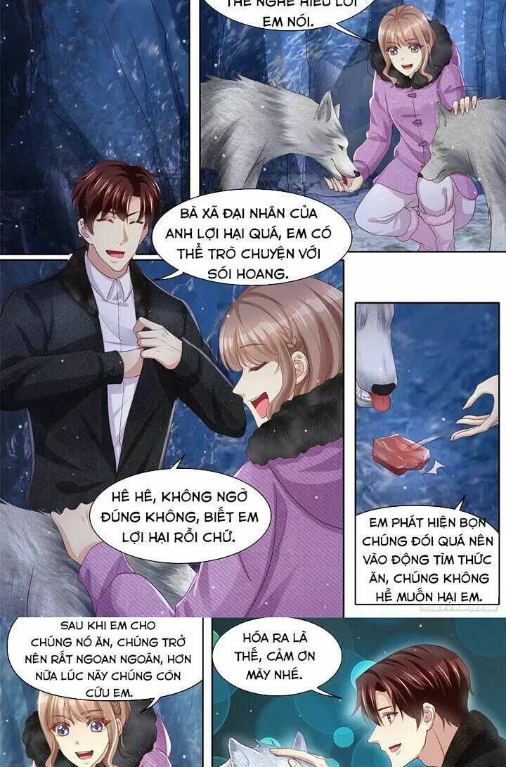 Cưng Chiều Vợ Yêu Chapter 309 - Trang 2
