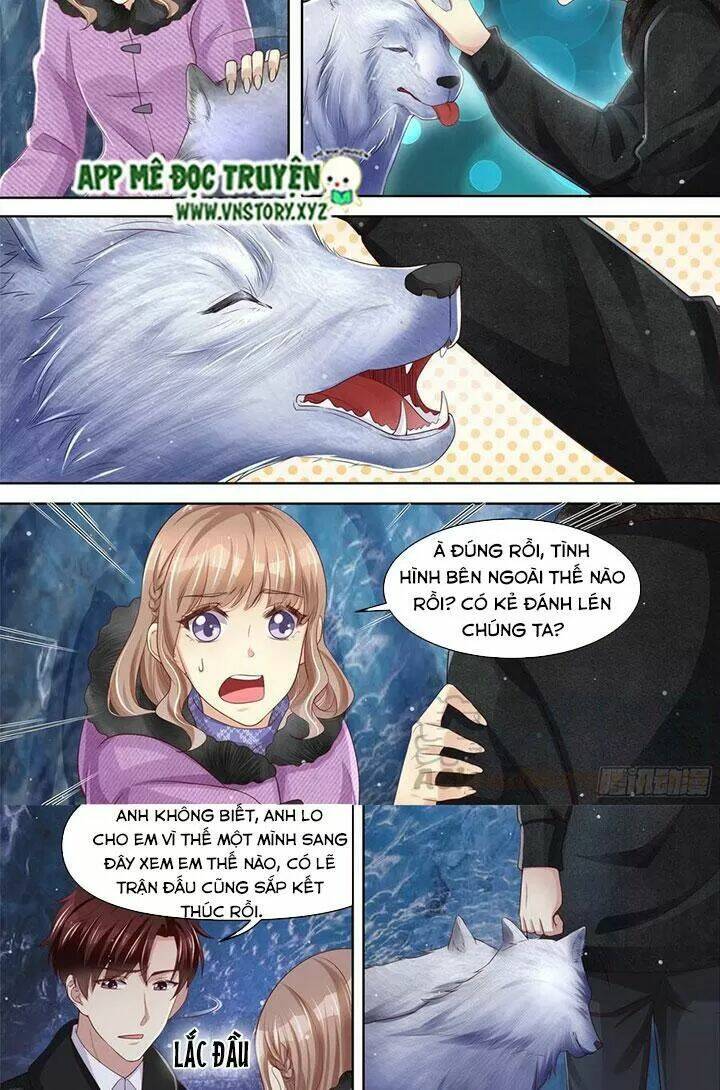 Cưng Chiều Vợ Yêu Chapter 309 - Trang 2