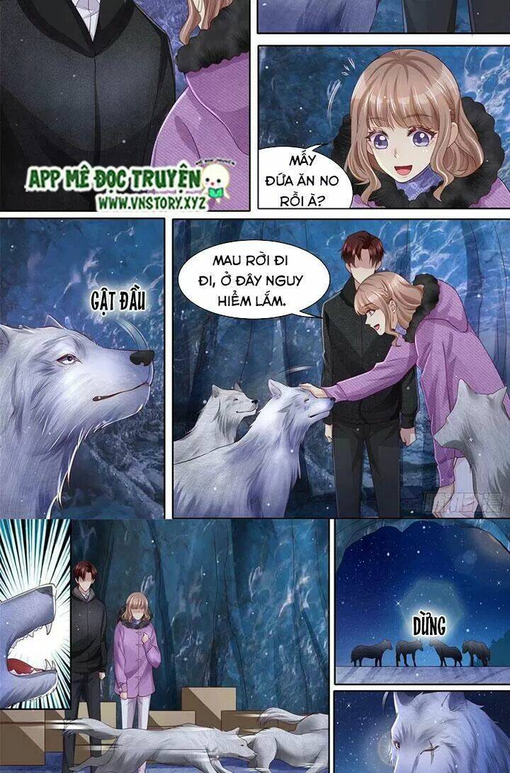 Cưng Chiều Vợ Yêu Chapter 309 - Trang 2