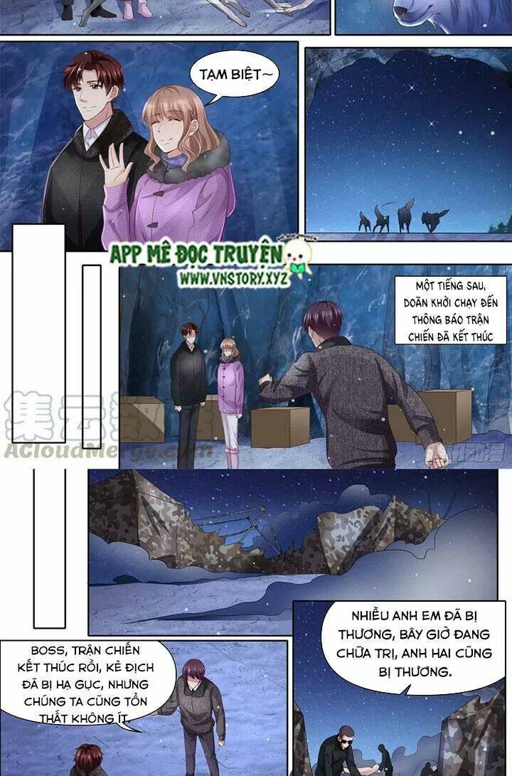 Cưng Chiều Vợ Yêu Chapter 309 - Trang 2