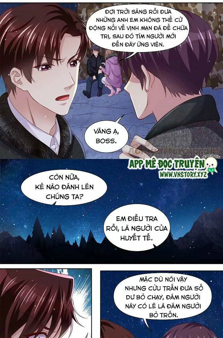Cưng Chiều Vợ Yêu Chapter 309 - Trang 2