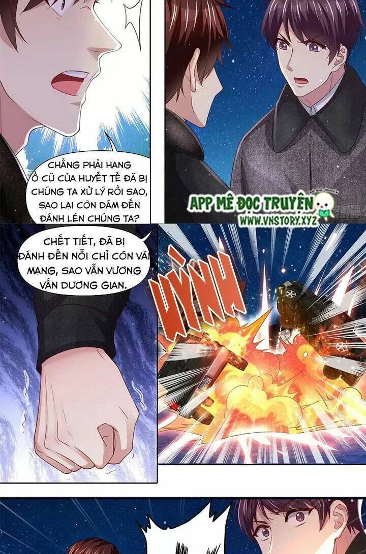 Cưng Chiều Vợ Yêu Chapter 309 - Trang 2