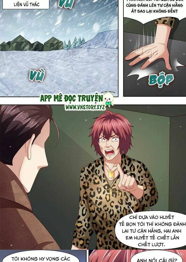 Cưng Chiều Vợ Yêu Chapter 310 - Trang 2