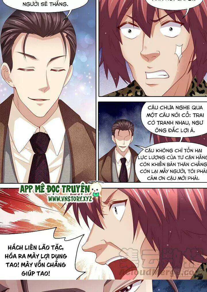 Cưng Chiều Vợ Yêu Chapter 310 - Trang 2