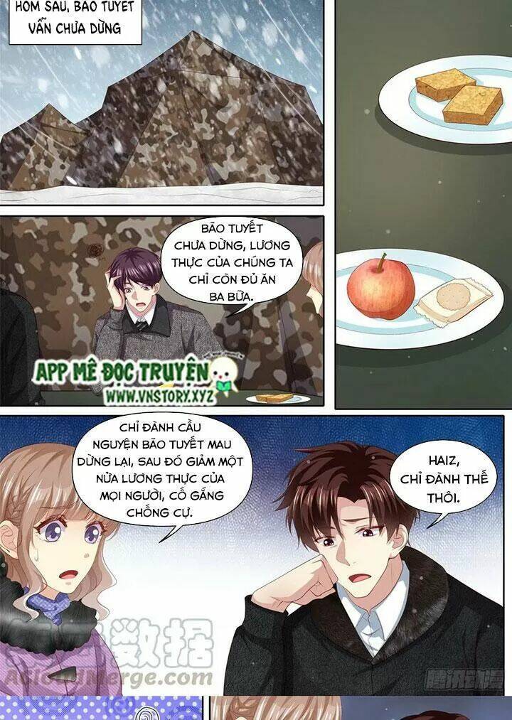 Cưng Chiều Vợ Yêu Chapter 310 - Trang 2