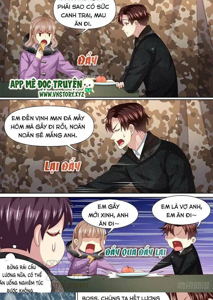 Cưng Chiều Vợ Yêu Chapter 310 - Trang 2