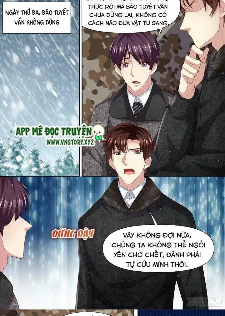 Cưng Chiều Vợ Yêu Chapter 310 - Trang 2