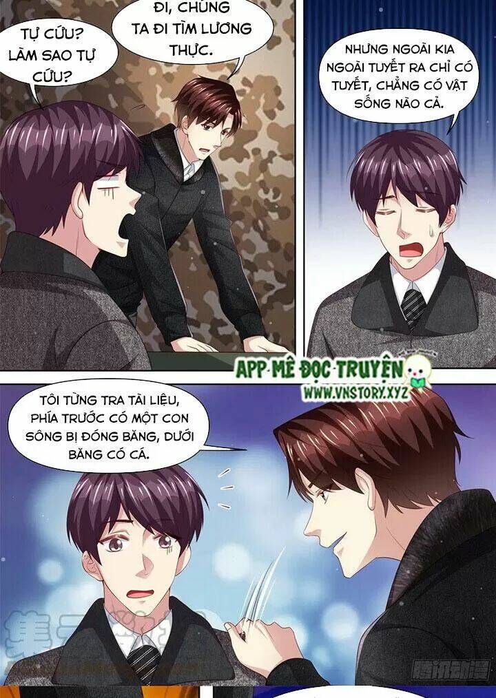 Cưng Chiều Vợ Yêu Chapter 310 - Trang 2