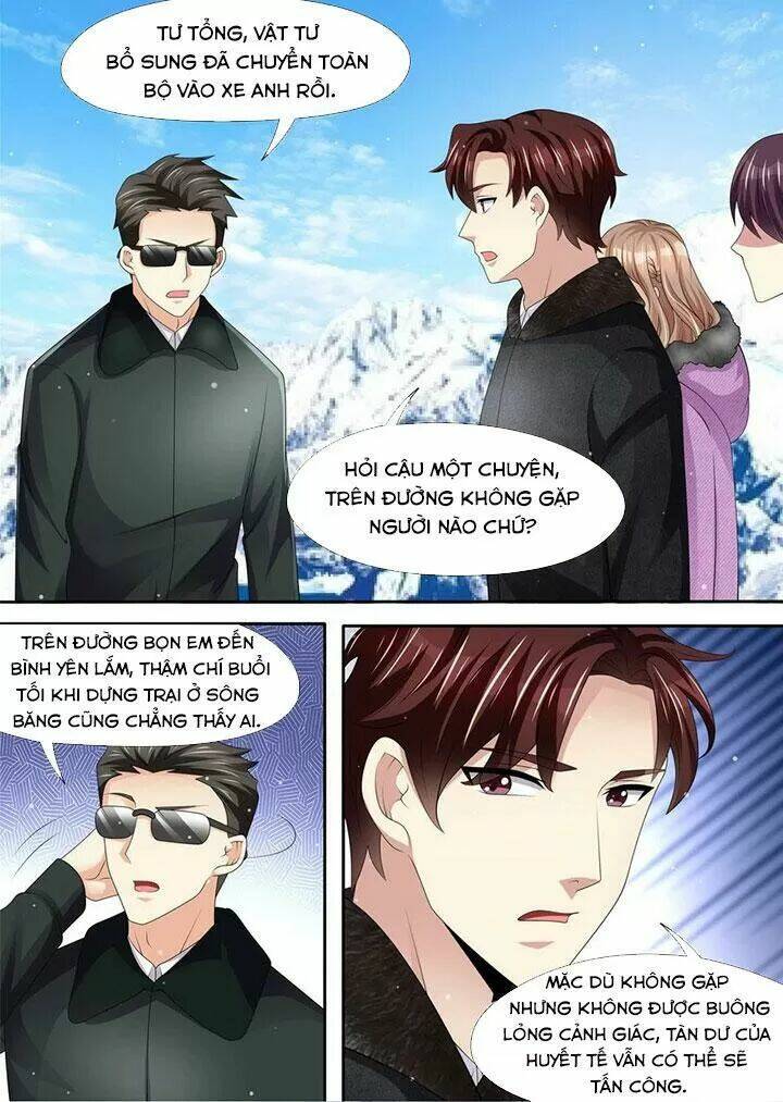 Cưng Chiều Vợ Yêu Chapter 311 - Trang 2