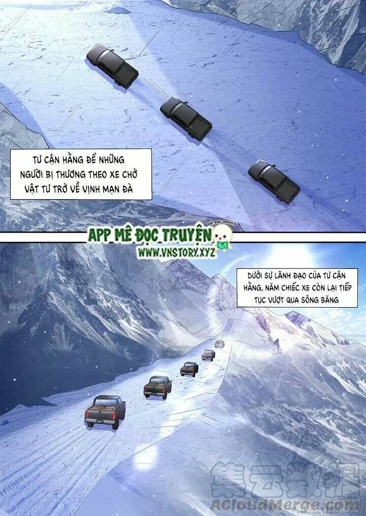 Cưng Chiều Vợ Yêu Chapter 311 - Trang 2