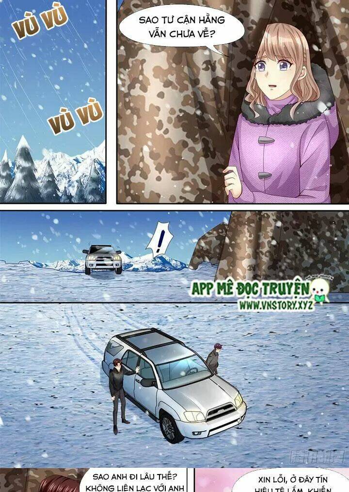 Cưng Chiều Vợ Yêu Chapter 311 - Trang 2