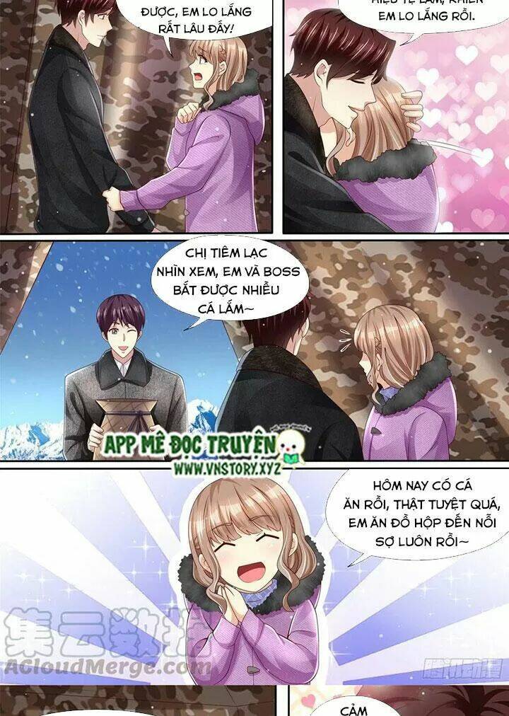 Cưng Chiều Vợ Yêu Chapter 311 - Trang 2