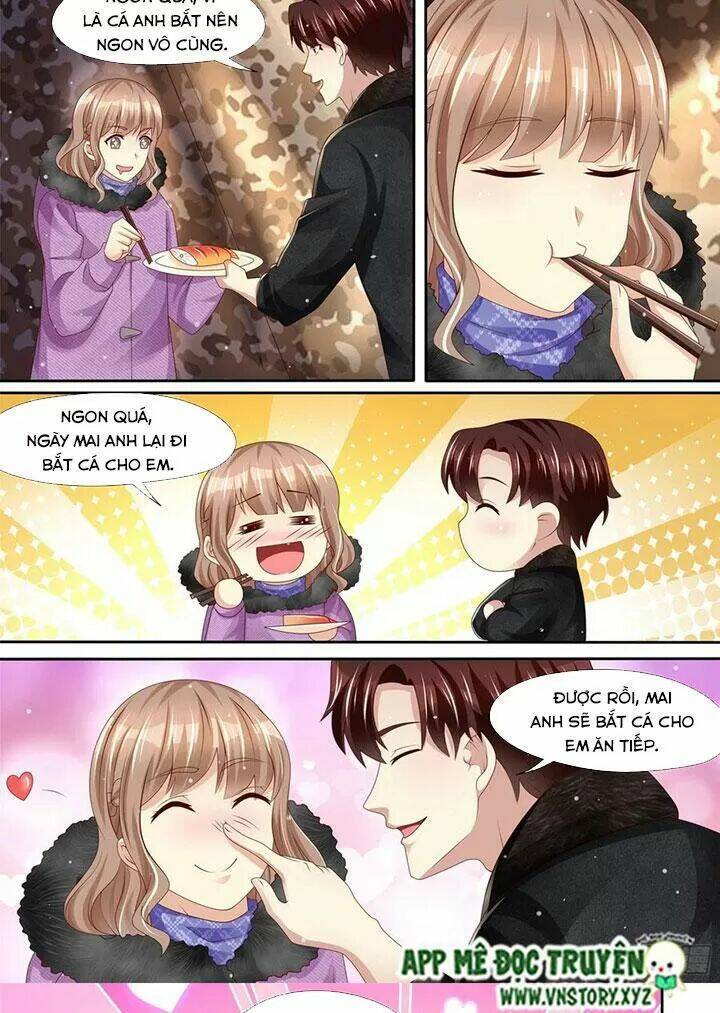 Cưng Chiều Vợ Yêu Chapter 311 - Trang 2