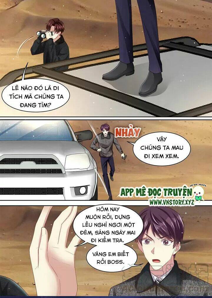 Cưng Chiều Vợ Yêu Chapter 312 - Trang 2