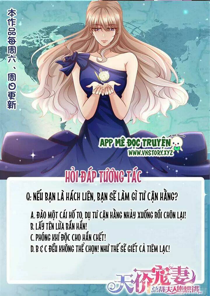 Cưng Chiều Vợ Yêu Chapter 312 - Trang 2