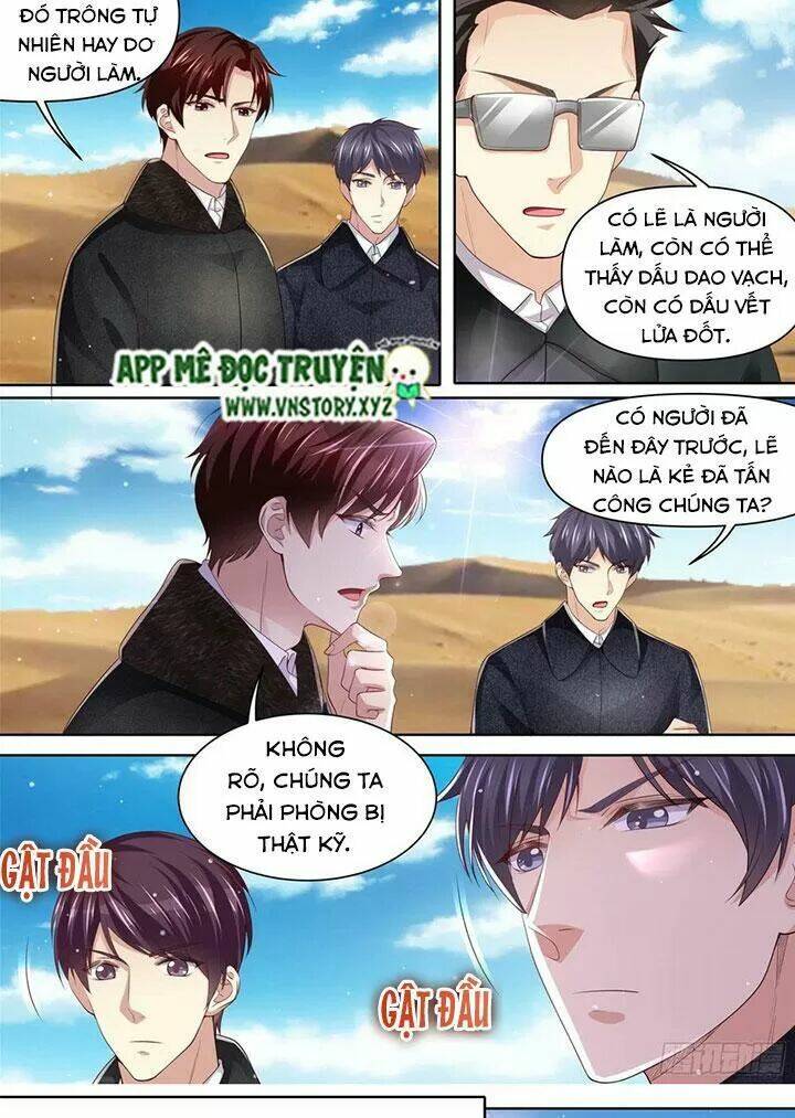 Cưng Chiều Vợ Yêu Chapter 312 - Trang 2