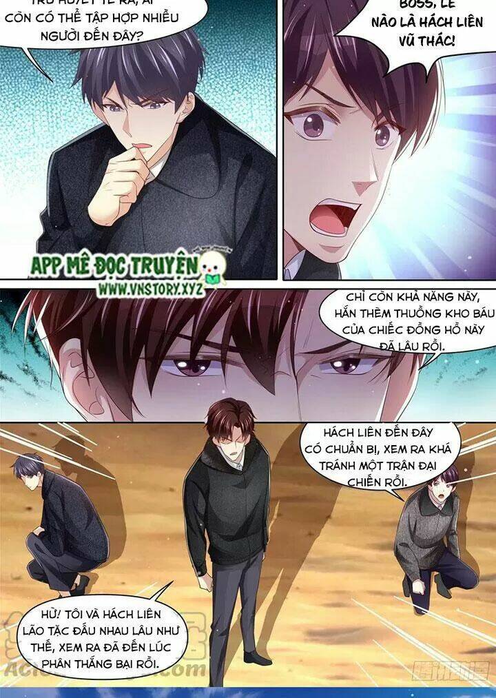 Cưng Chiều Vợ Yêu Chapter 312 - Trang 2