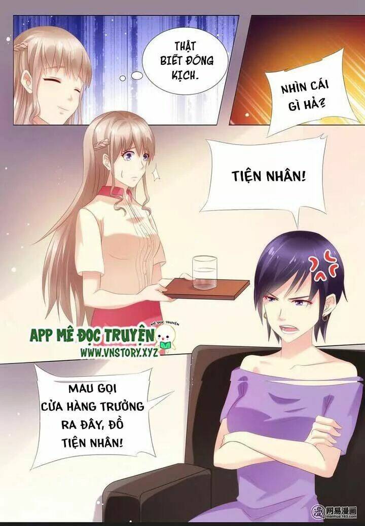 Cưng Chiều Vợ Yêu Chapter 35 - Trang 2