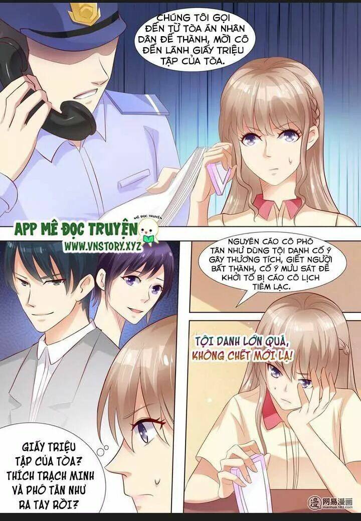 Cưng Chiều Vợ Yêu Chapter 35 - Trang 2