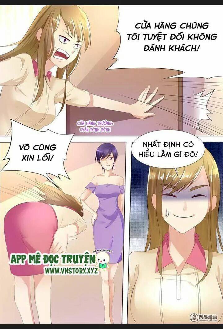 Cưng Chiều Vợ Yêu Chapter 36 - Trang 2