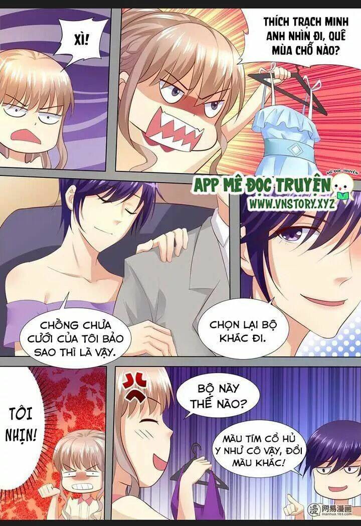Cưng Chiều Vợ Yêu Chapter 36 - Trang 2