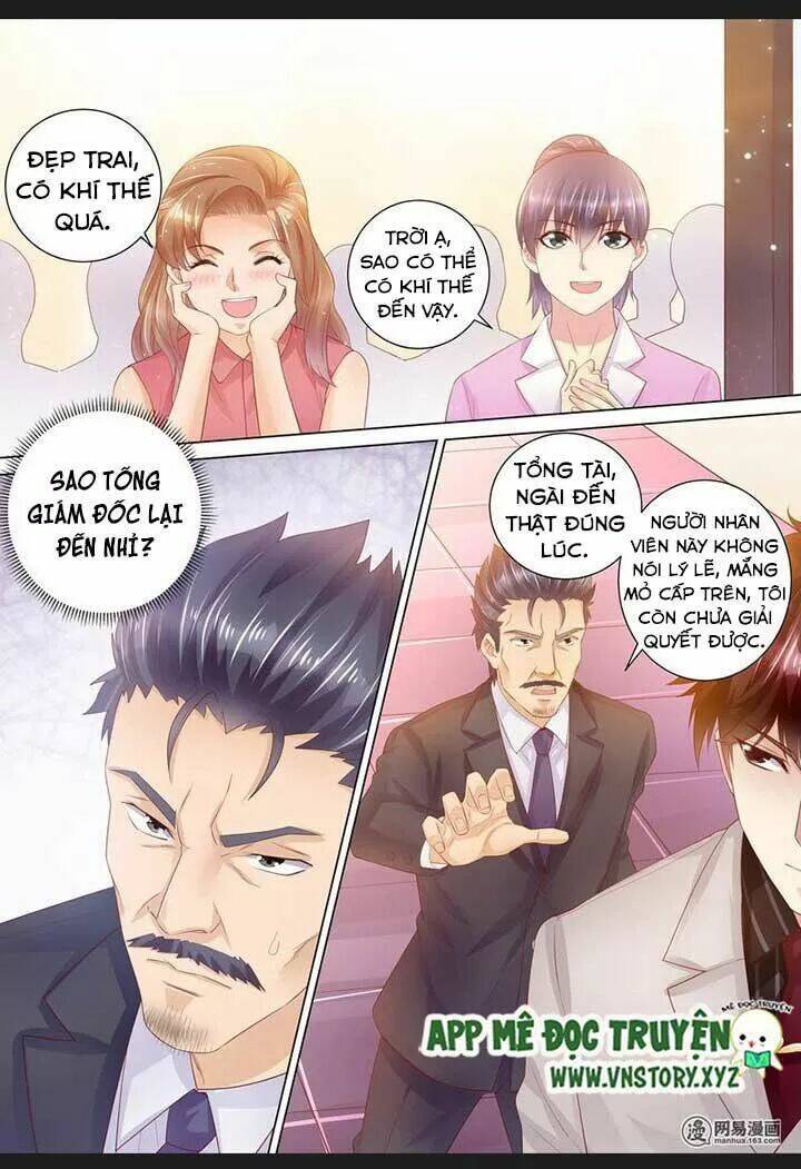 Cưng Chiều Vợ Yêu Chapter 39 - Trang 2